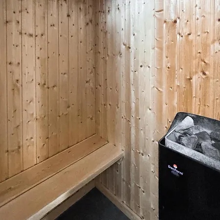 Lovely In With Sauna Хадерслев
