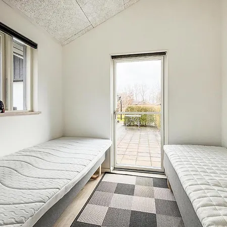 Semesterbostad Lovely In With Sauna Haderslev