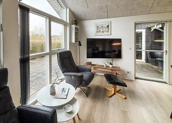 Lovely In With Sauna Dom wakacyjny Haderslev